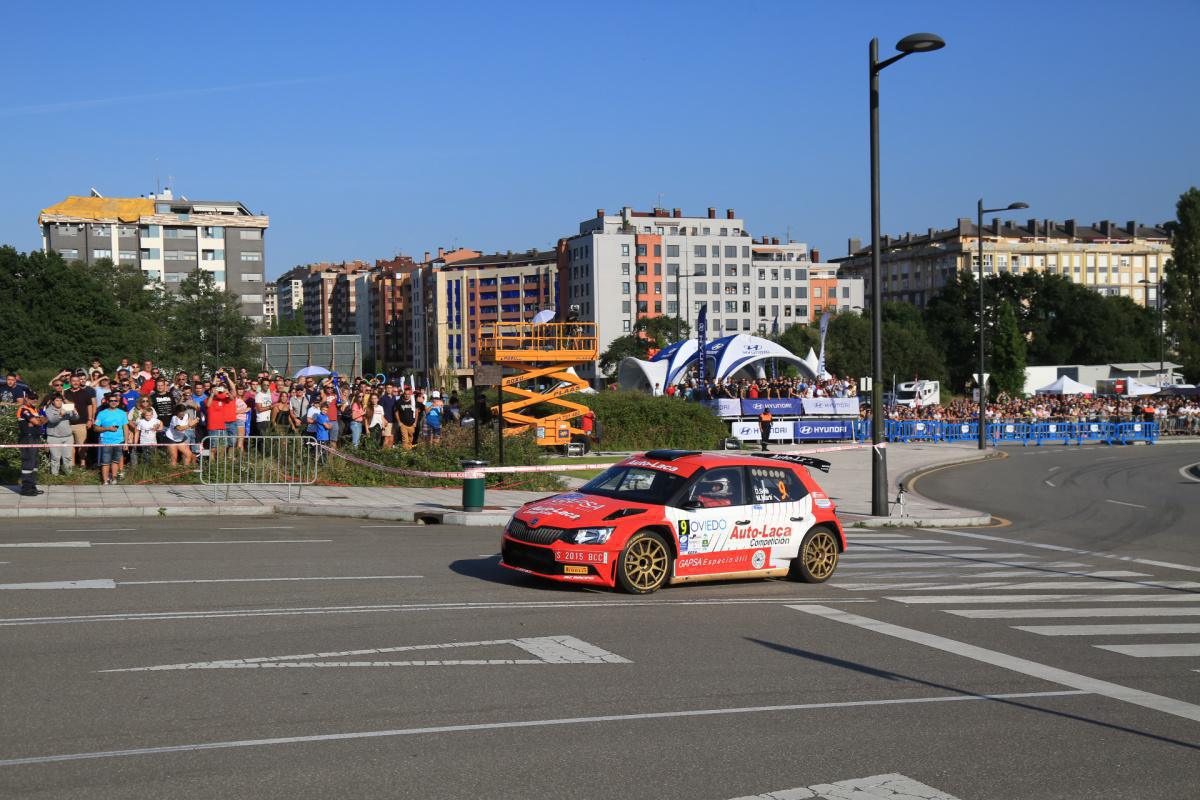 TC 12 | Pernía marca el último scratch de la jornada TC 12 | Pernía marca el último scratch de la jornada