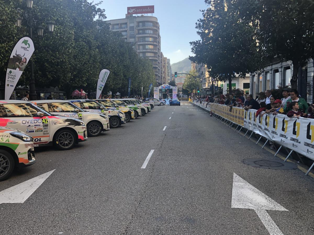 Comienza la competición Comienza la competición