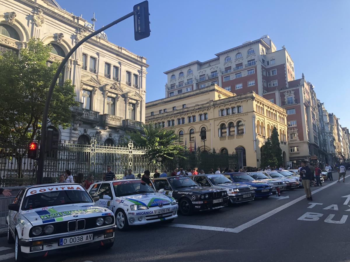 Comienza la competición Comienza la competición