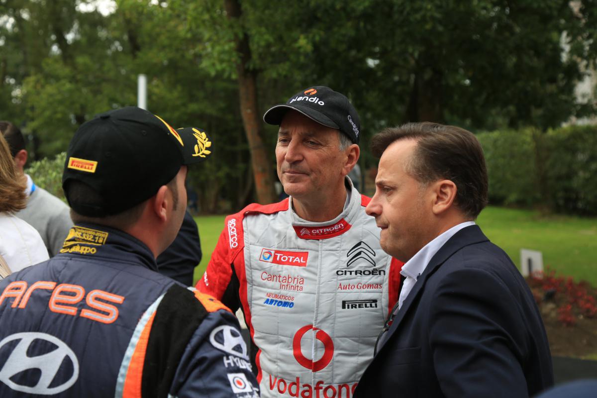 Cohete marca el mejor tiempo en la calificación y elige salir tercero Cohete marca el mejor tiempo en la calificación y elige salir tercero