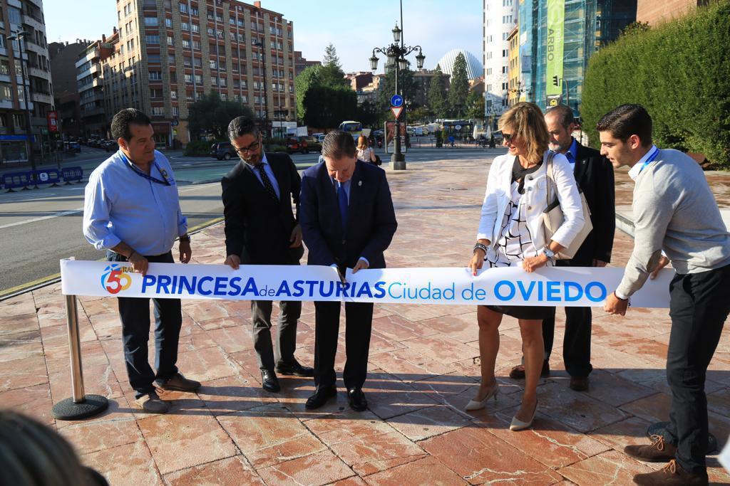 Inaugurada nuestra Fan Zone Inaugurada nuestra Fan Zone