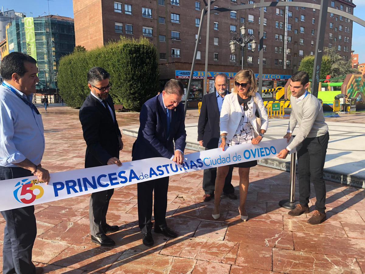 Inaugurada nuestra Fan Zone Inaugurada nuestra Fan Zone