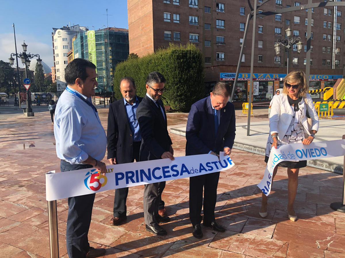 Inaugurada nuestra Fan Zone Inaugurada nuestra Fan Zone