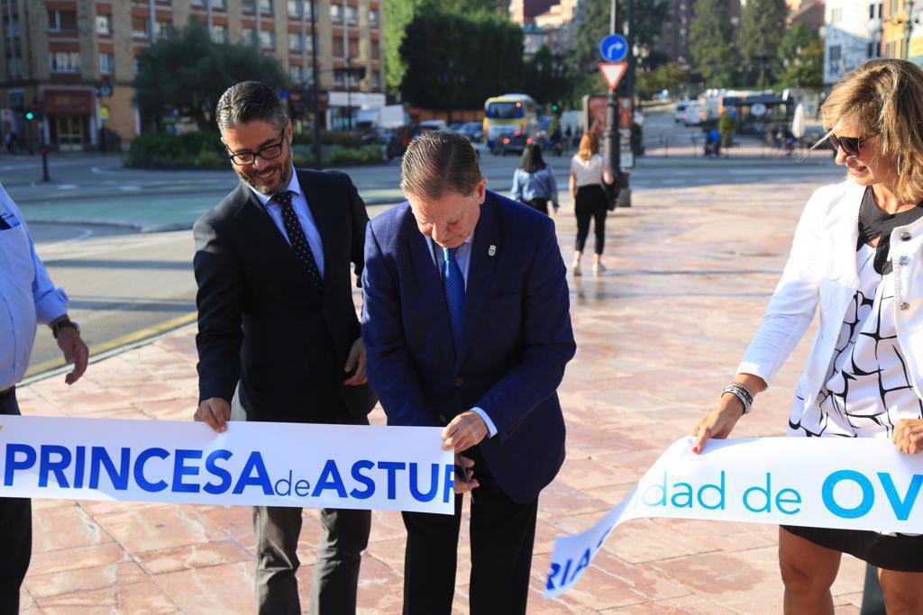 Inaugurada nuestra Fan Zone Inaugurada nuestra Fan Zone