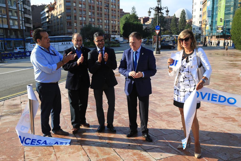 Inaugurada nuestra Fan Zone Inaugurada nuestra Fan Zone