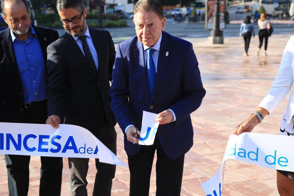 Inaugurada nuestra Fan Zone Inaugurada nuestra Fan Zone