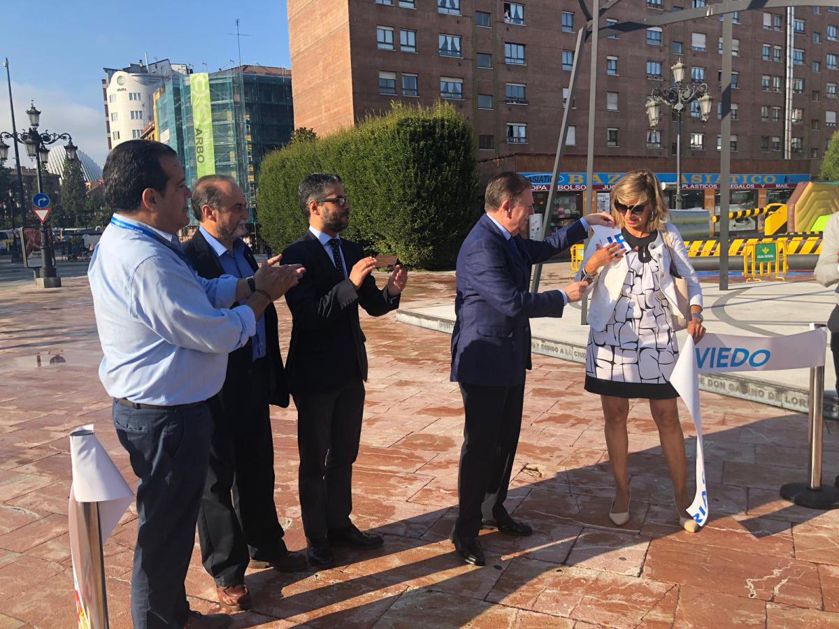 Inaugurada nuestra Fan Zone Inaugurada nuestra Fan Zone