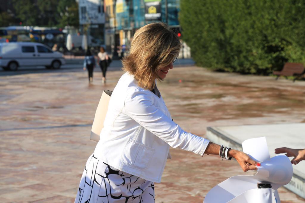 Inaugurada nuestra Fan Zone Inaugurada nuestra Fan Zone