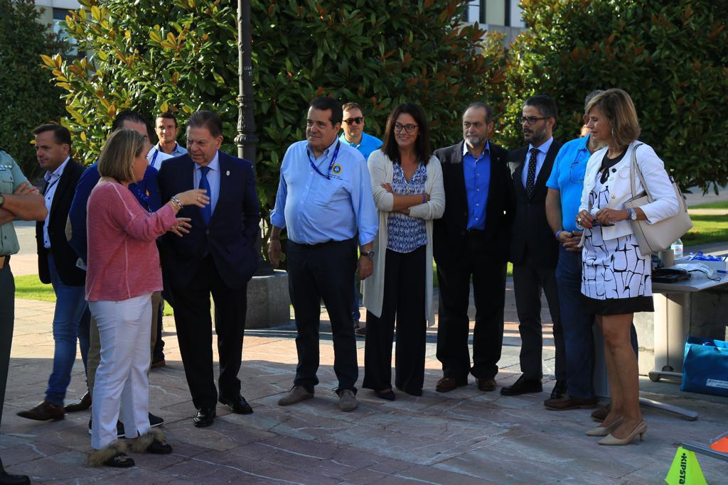 Inaugurada nuestra Fan Zone Inaugurada nuestra Fan Zone