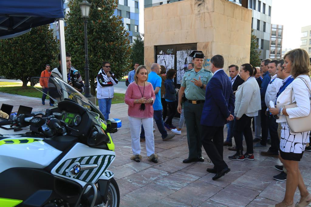 Inaugurada nuestra Fan Zone Inaugurada nuestra Fan Zone