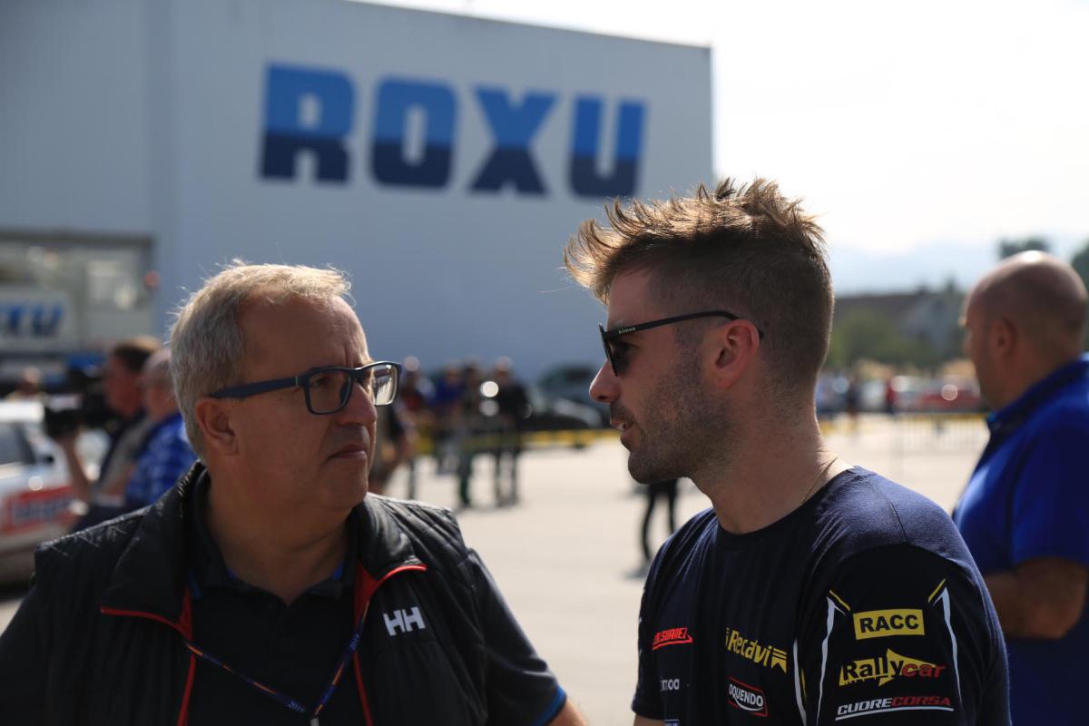 Multitudinario reagrupamiento en El Roxu Multitudinario reagrupamiento en El Roxu