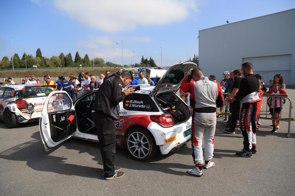 Multitudinario reagrupamiento en El Roxu Multitudinario reagrupamiento en El Roxu