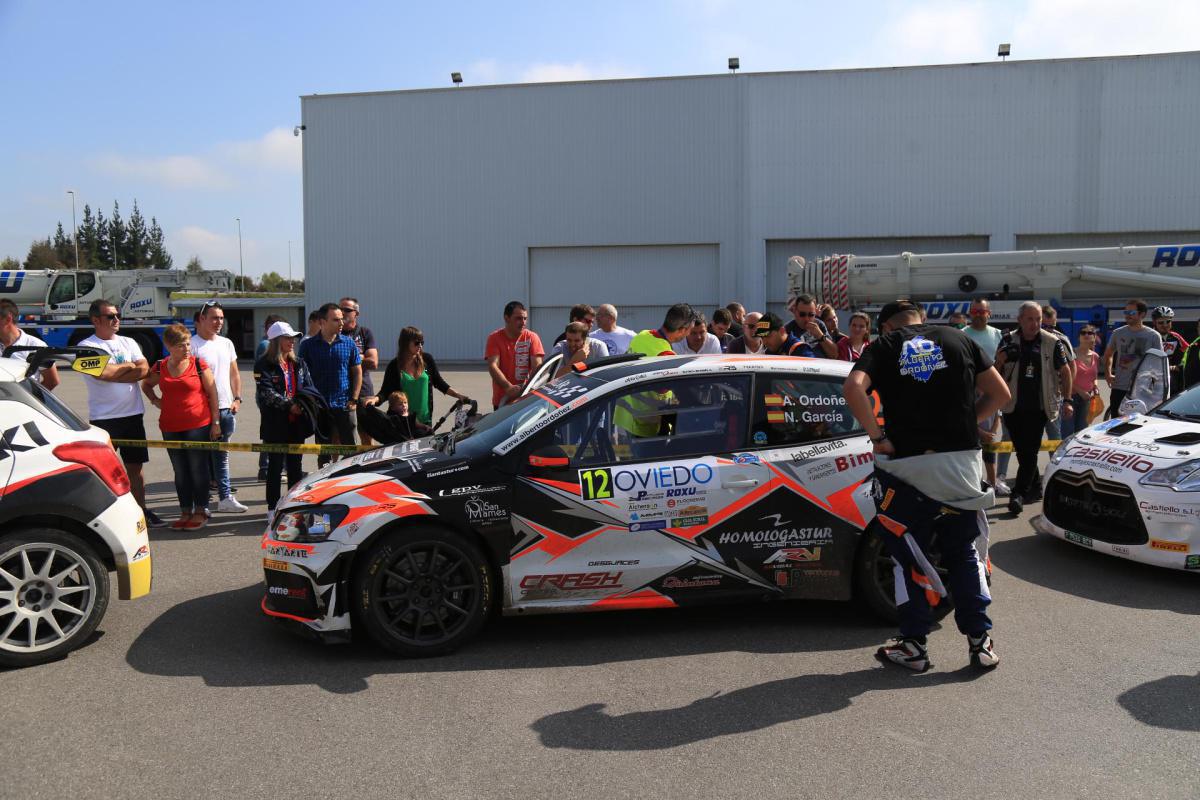 Multitudinario reagrupamiento en El Roxu Multitudinario reagrupamiento en El Roxu