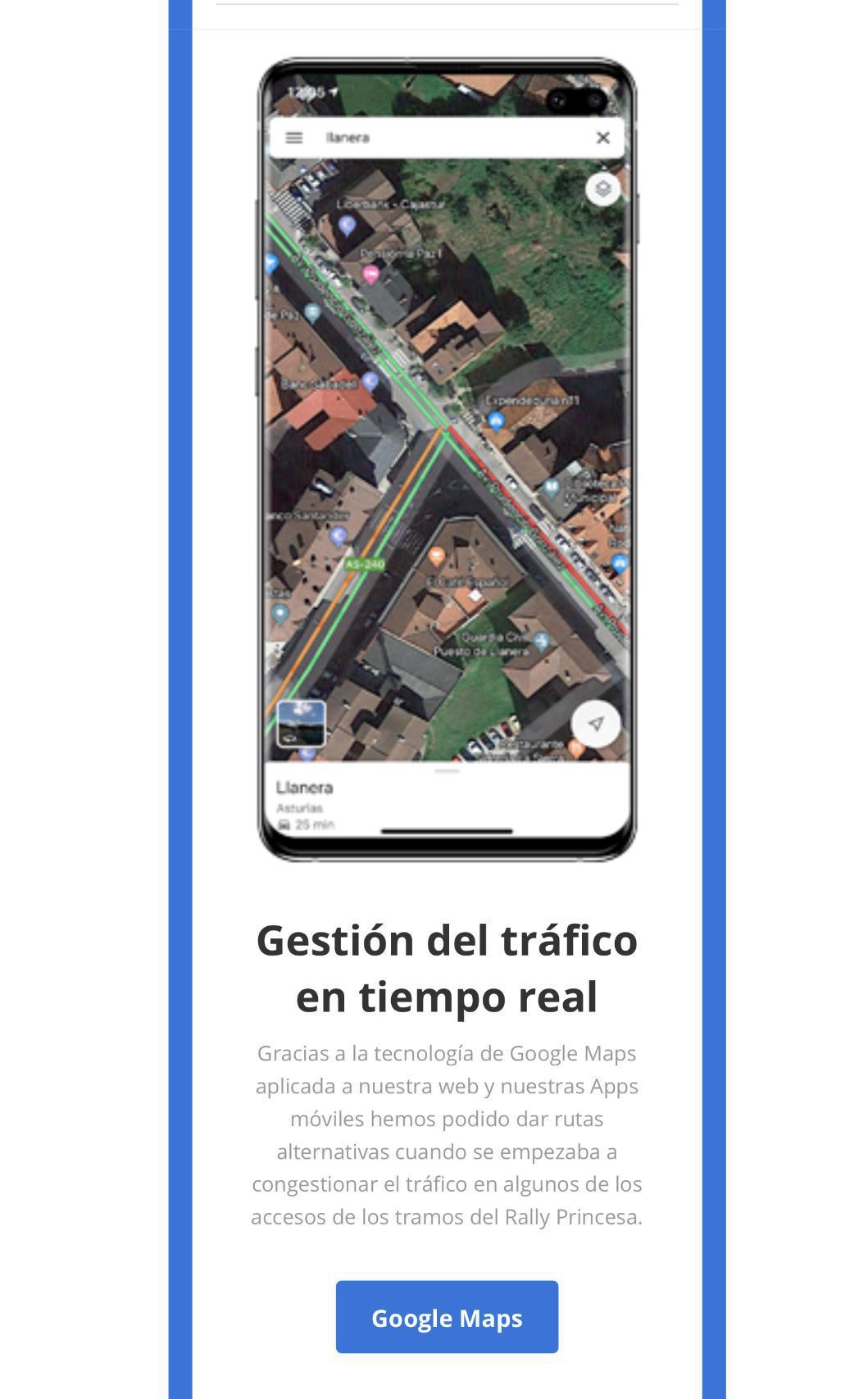 Cifras de éxito en la Web App y Redes Sociales del 56 Rally Princesa de Asturias-Ciudad de Oviedo. Cifras de éxito en la Web App y Redes Sociales del 56 Rally Princesa de Asturias-Ciudad de Oviedo.