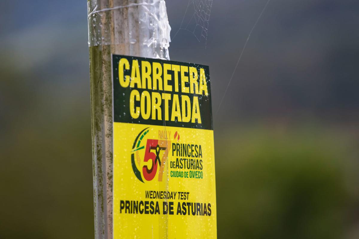 Tras la nuevas directrices del Gobierno, queda prohibida la presencia del público en los tramos. Tras la nuevas directrices del Gobierno, queda prohibida la presencia del público en los tramos.