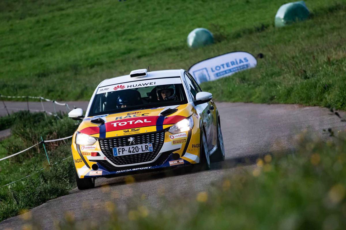 La Peugeot Rally Cup Ibérica volverá a estar en el Rally Blendio Princesa de Asturias Ciudad de Oviedo La Peugeot Rally Cup Ibérica volverá a estar en el Rally Blendio Princesa de Asturias Ciudad de Oviedo