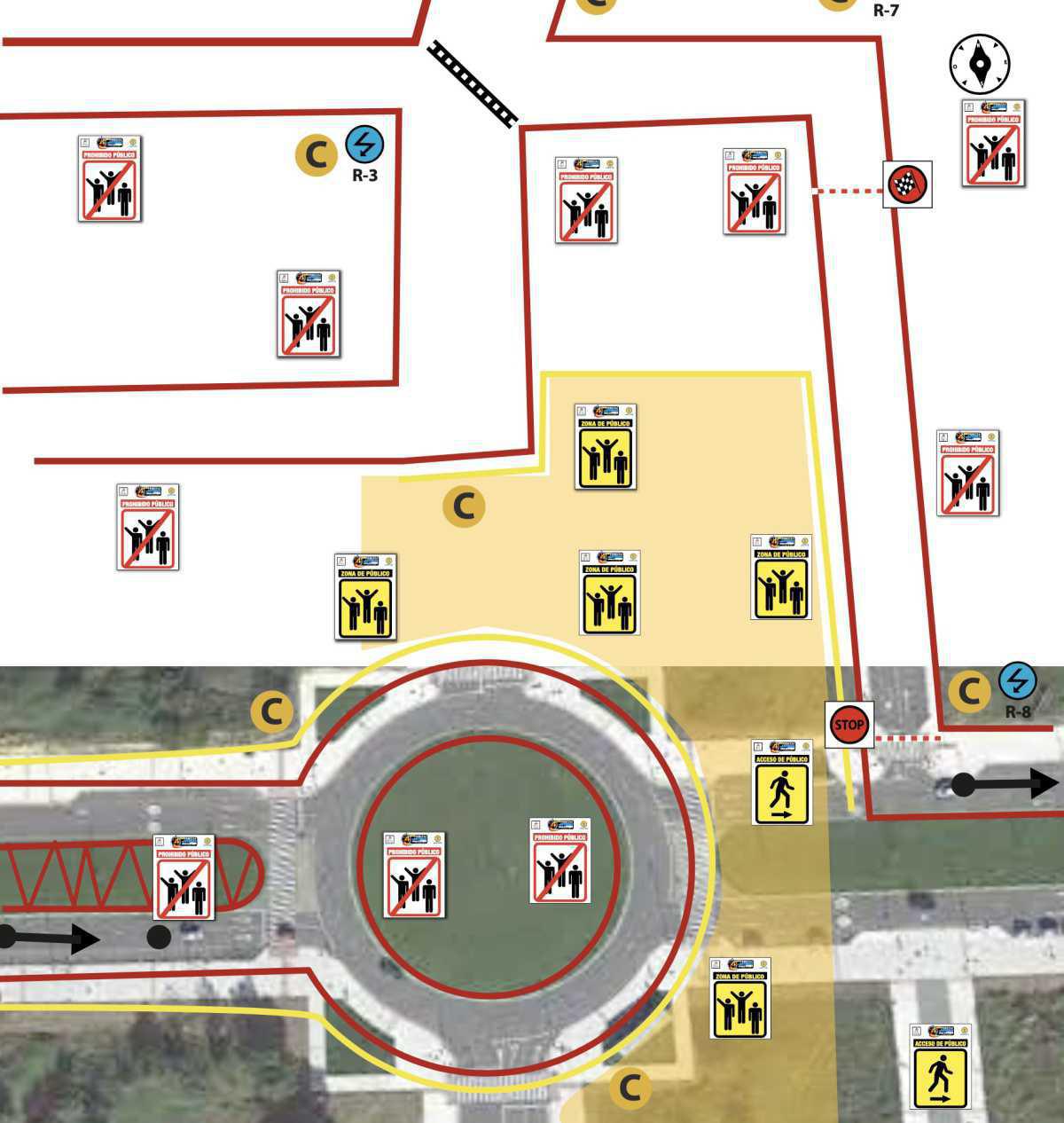 Tramo 3 › Oviedo › Acceso D