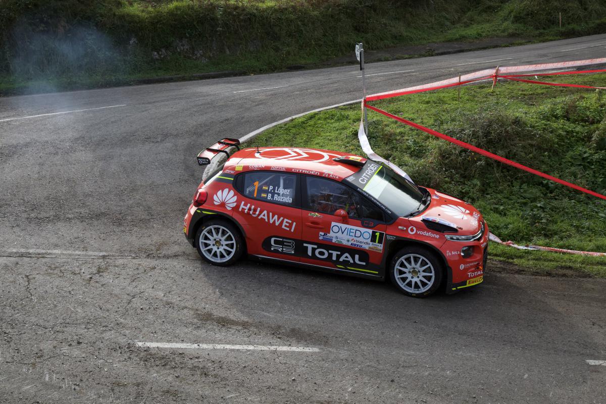 Los primeros vehículos disputarán el último tramo cronometrado del Super Campeonato de España en orden inverso, como en la Power Stage del WRC