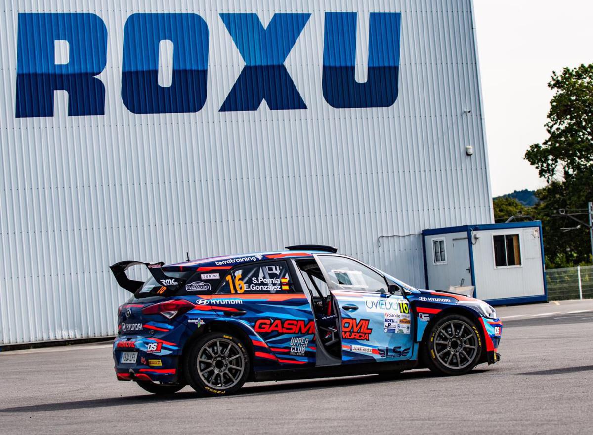 Más de 120 inscritos provisionales en el Rally Blendio Princesa de Asturias Más de 120 inscritos provisionales en el Rally Blendio Princesa de Asturias