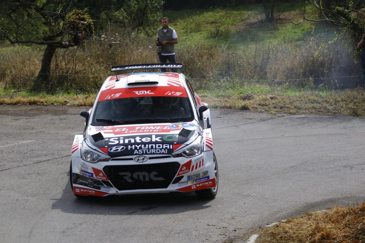 TC2 | Llanera, sin sorpresas en la cabeza de carrera TC2 | Llanera, sin sorpresas en la cabeza de carrera