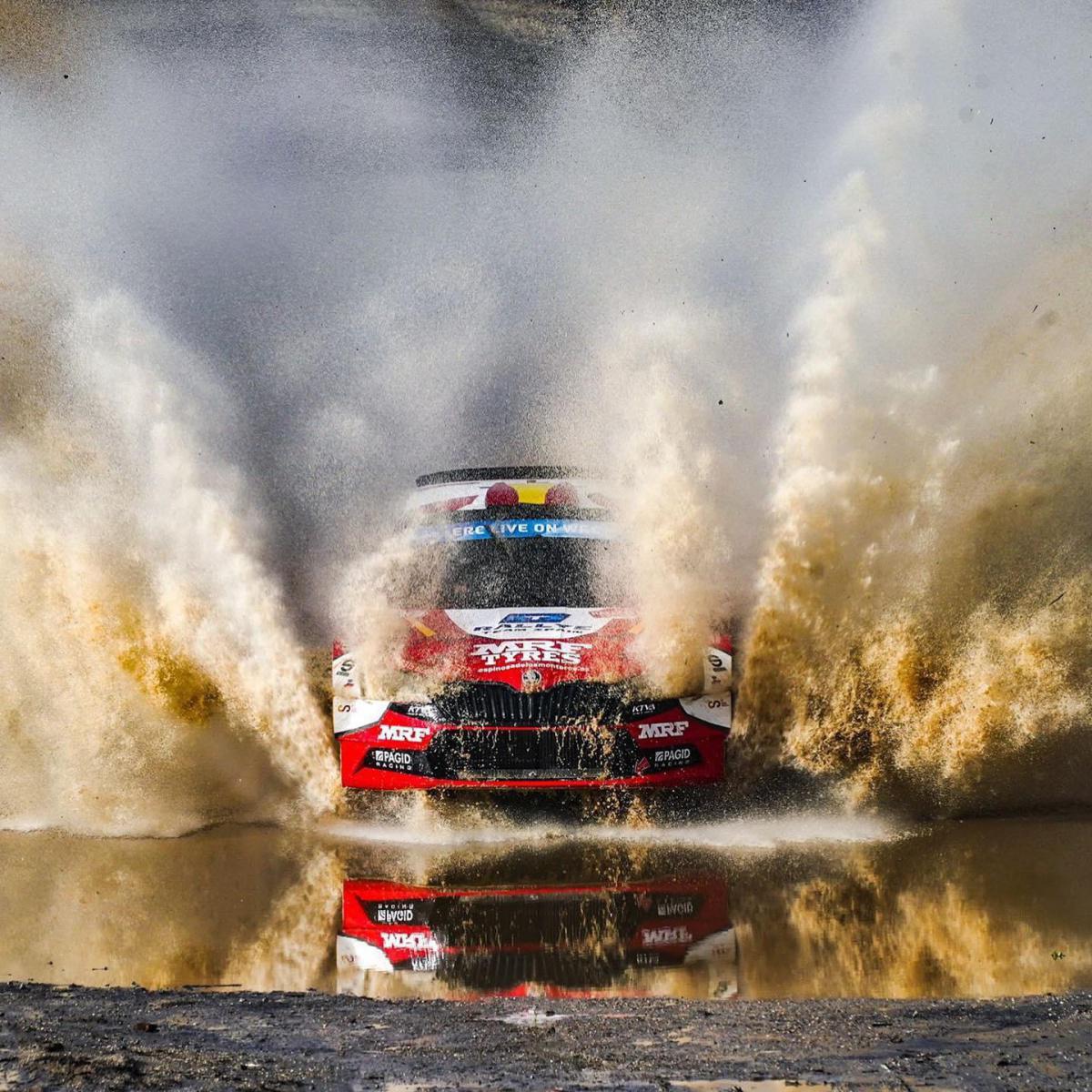 Los pilotos españoles triunfan en el ERC Los pilotos españoles triunfan en el ERC