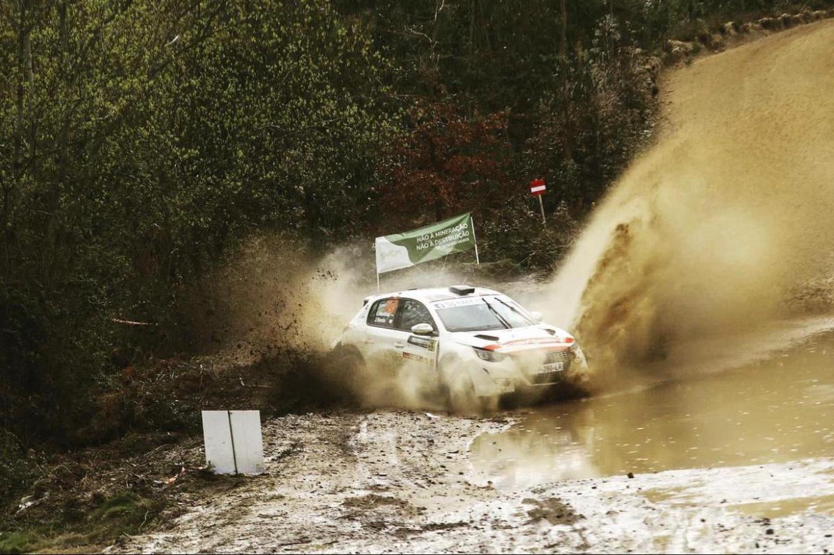 Los pilotos españoles triunfan en el ERC Los pilotos españoles triunfan en el ERC
