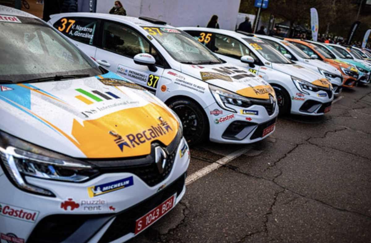 Pepe López y Borja Rozada triunfan sobre el asfalto del Sierra Morena Pepe López y Borja Rozada triunfan sobre el asfalto del Sierra Morena