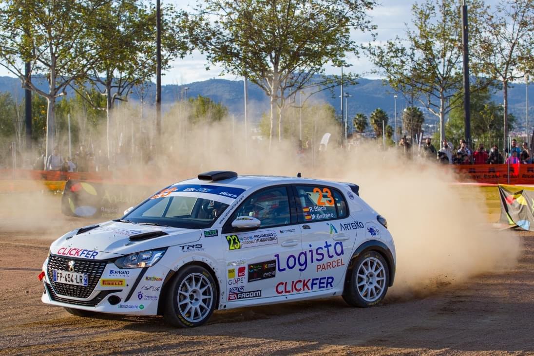 Pepe López y Borja Rozada triunfan sobre el asfalto del Sierra Morena Pepe López y Borja Rozada triunfan sobre el asfalto del Sierra Morena