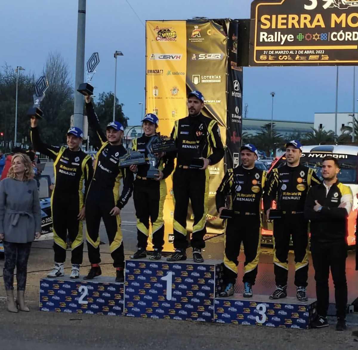 Exitoso arranque de las copas de promoción Renault  Exitoso arranque de las copas de promoción Renault