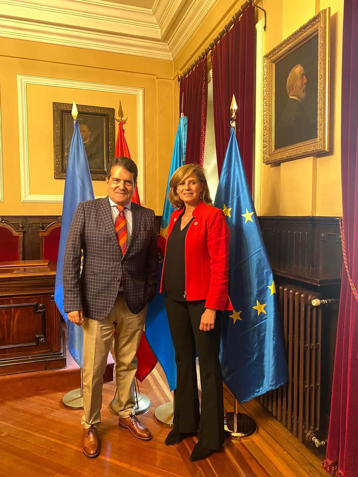 El Ayuntamiento de Oviedo renueva su compromiso con la organización del 59 Rally Blendio Princesa de Asturias Ciudad de Oviedo El Ayuntamiento de Oviedo renueva su compromiso con la organización del 59 Rally Blendio Princesa de Asturias Ciudad de Oviedo