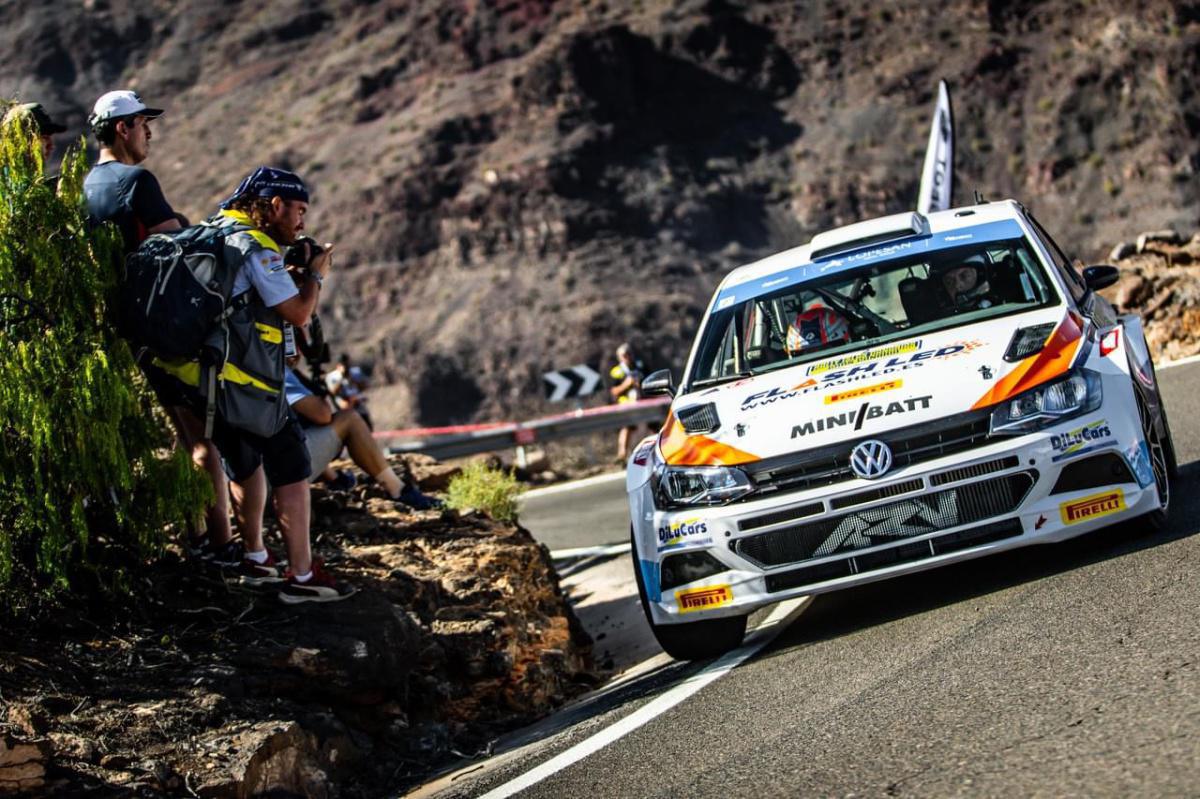 El ERC continúa con dominio español El ERC continúa con dominio español