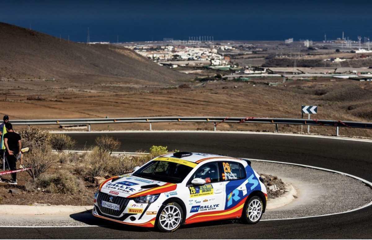 El ERC continúa con dominio español El ERC continúa con dominio español