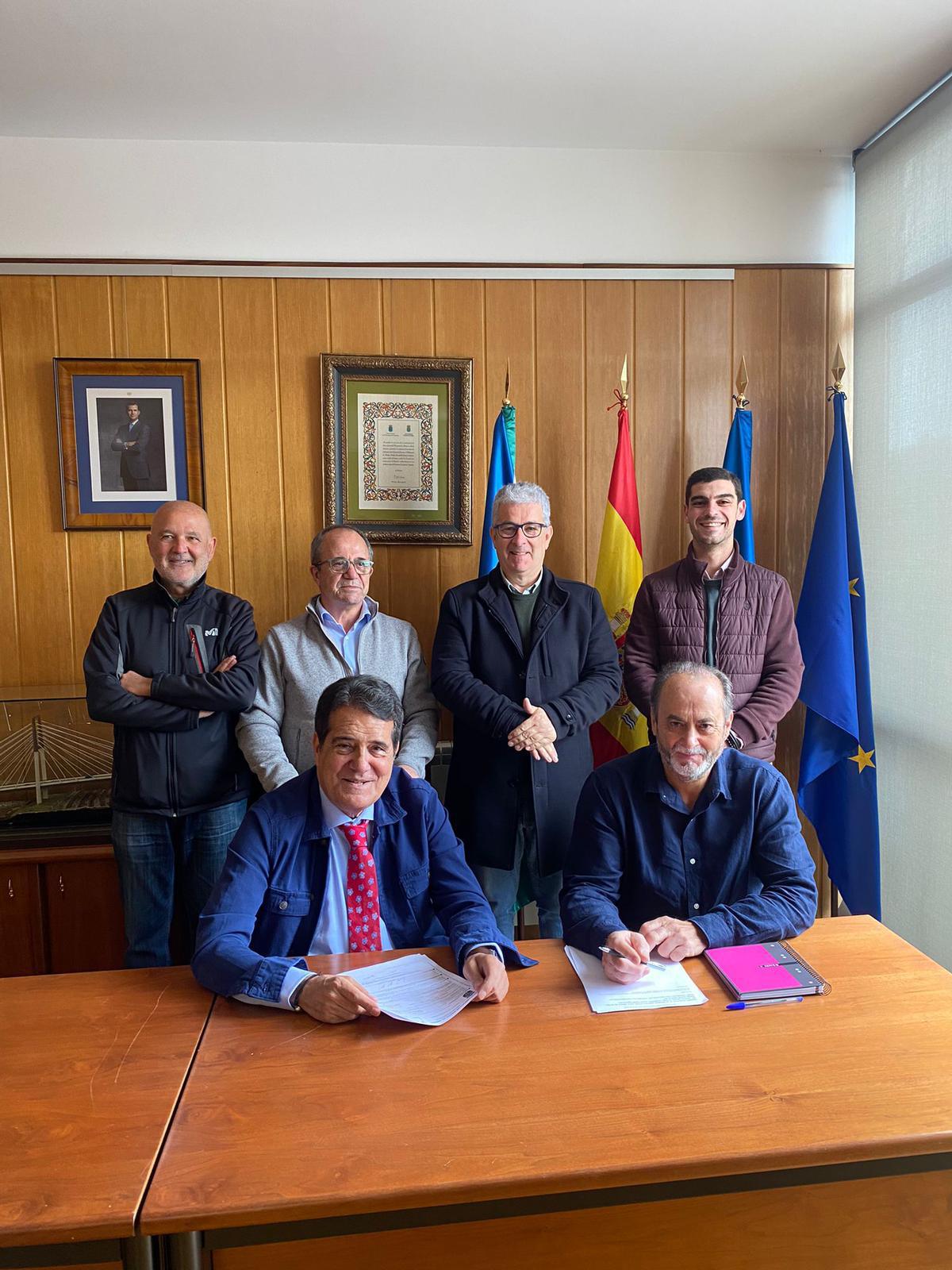 Ribera de Arriba mantiene su importante compromiso con el Rally Blendio Princesa de Asturias Ciudad de Oviedo