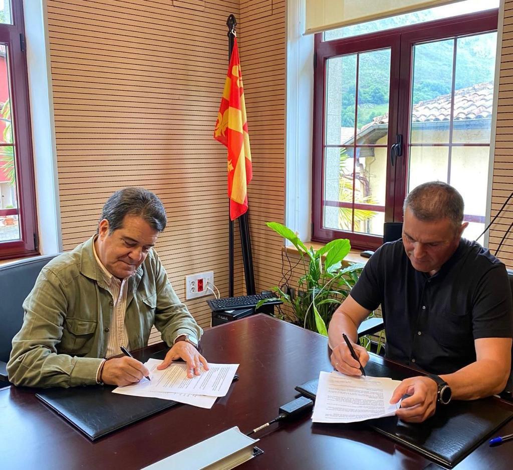 Ayuntamiento de Morcín y el Rally Blendio Princesa de Asturias Ciudad de Oviedo renuevan su colaboración Ayuntamiento de Morcín y el Rally Blendio Princesa de Asturias Ciudad de Oviedo renuevan su colaboración