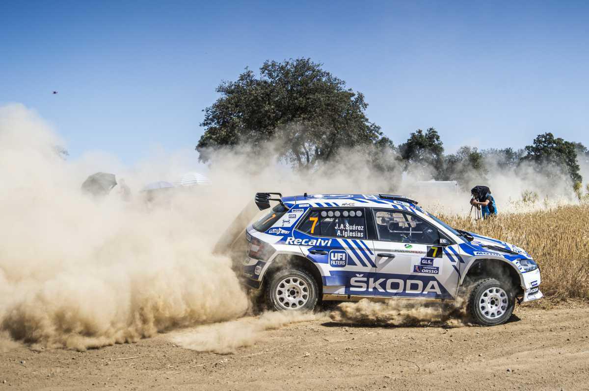 Pepe López y Borja Rozada vencen en Pozoblanco Pepe López y Borja Rozada vencen en Pozoblanco