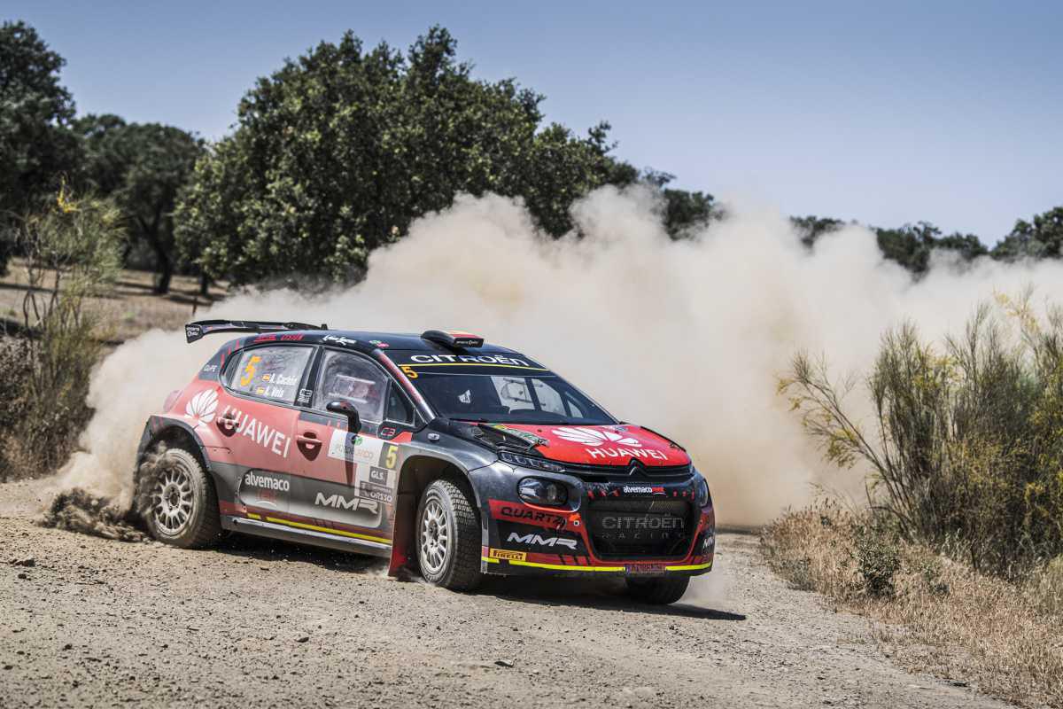 Pepe López y Borja Rozada vencen en Pozoblanco Pepe López y Borja Rozada vencen en Pozoblanco