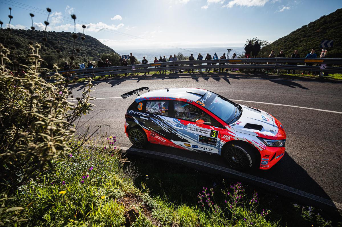 El Supercampeonato de España se cita este fin de semana en el 55º Rally Ourense Recalvi