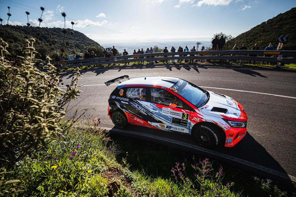 El Supercampeonato de España se cita este fin de semana en el 55º Rally Ourense Recalvi El Supercampeonato de España se cita este fin de semana en el 55º Rally Ourense Recalvi