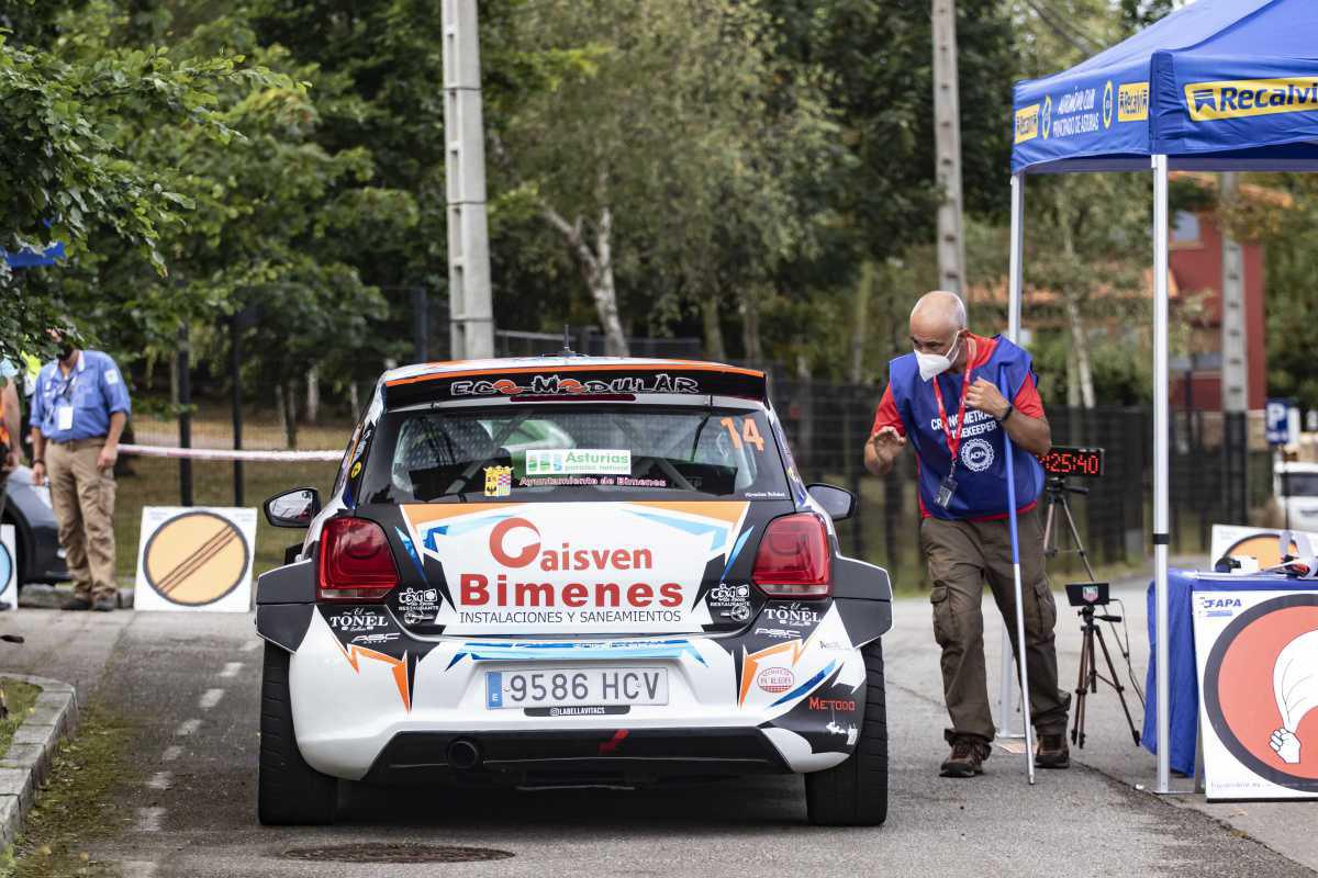 ¿Quieres formar parte del 59 Rally Blendio Princesa de Asturias Ciudad de Oviedo?: inscríbete y podrás ayudar en su organización