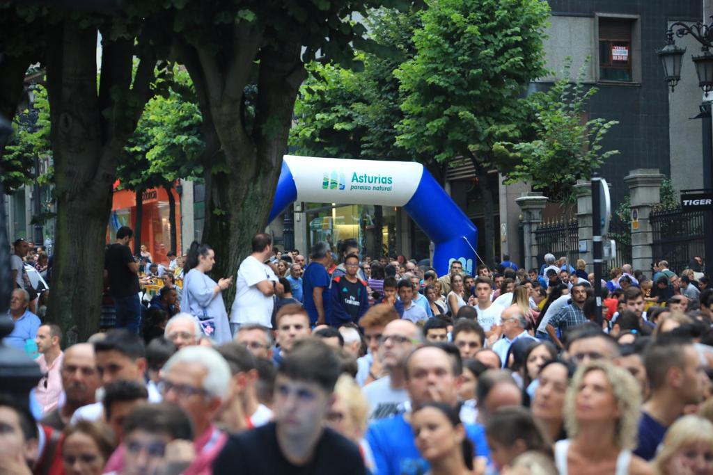 El 59 Rally Blendio Princesa de Asturias Ciudad de Oviedo contará con 12 tramos cronometrados