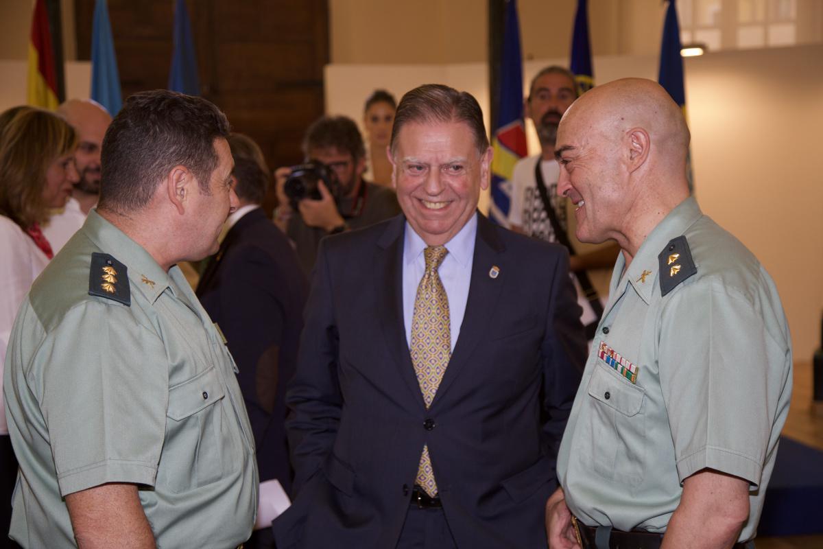 Puesta de largo del 59 Rally Blendio Princesa de Asturias Ciudad de Oviedo con novedades en Gijón y Oviedo Puesta de largo del 59 Rally Blendio Princesa de Asturias Ciudad de Oviedo con novedades en Gijón y Oviedo