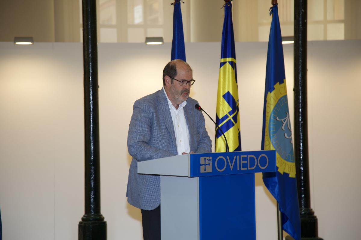 Puesta de largo del 59 Rally Blendio Princesa de Asturias Ciudad de Oviedo con novedades en Gijón y Oviedo Puesta de largo del 59 Rally Blendio Princesa de Asturias Ciudad de Oviedo con novedades en Gijón y Oviedo