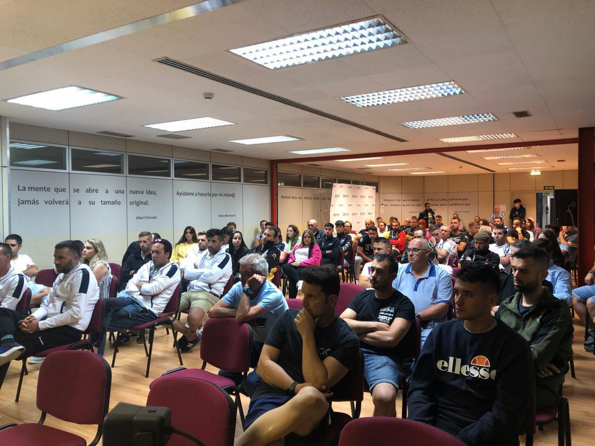 Formación en primeros auxilios para pilotos y copilotos del Rally Formación en primeros auxilios para pilotos y copilotos del Rally