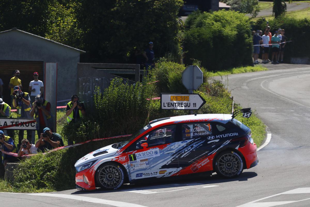 TC 4 / Pepe López marca su primer scratch y aprieta la general TC 4 / Pepe López marca su primer scratch y aprieta la general