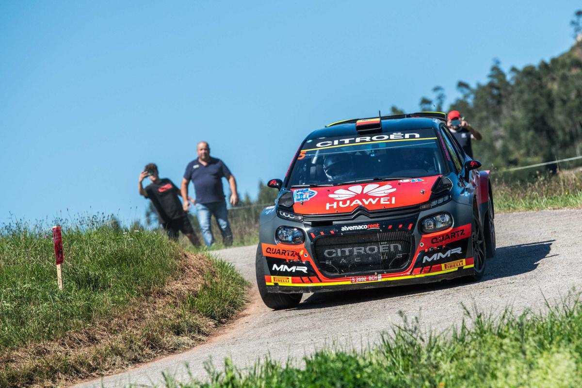 TC 12 / Cachón gana el Rally tras un final de infarto TC 12 / Cachón gana el Rally tras un final de infarto