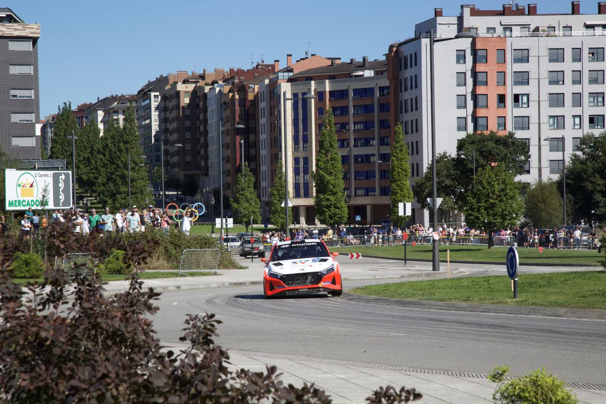 TC 12 / Cachón gana el Rally tras un final de infarto TC 12 / Cachón gana el Rally tras un final de infarto