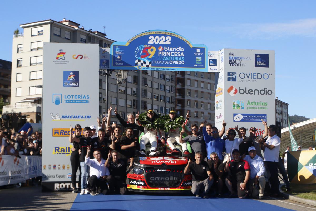 Resumen Final / Alejandro Cachón logra la victoria en uno de los Princesa más disputados Resumen Final / Alejandro Cachón logra la victoria en uno de los Princesa más disputados