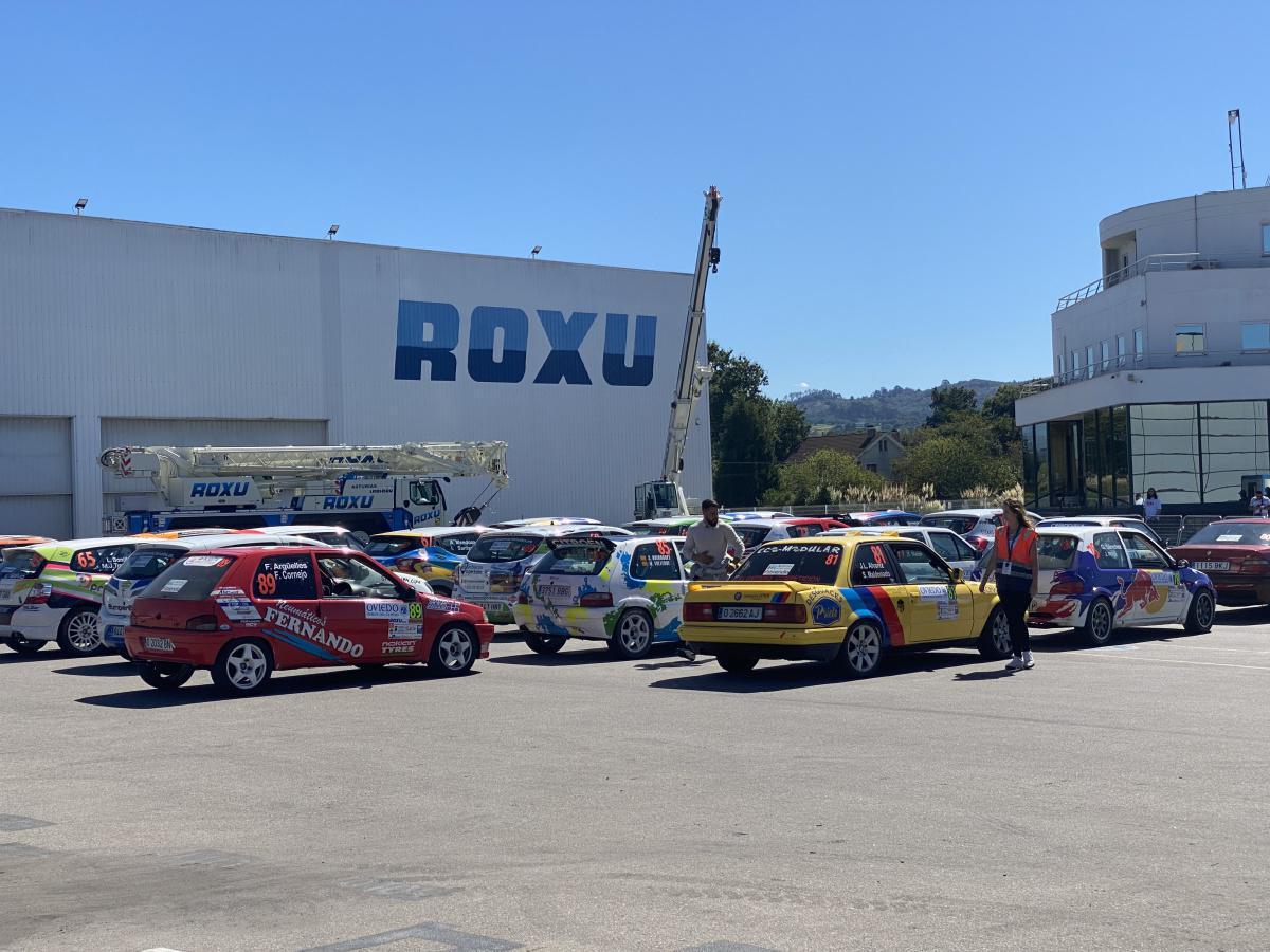 El Trofeo ACPA mantuvo la emoción hasta el último tramo El Trofeo ACPA mantuvo la emoción hasta el último tramo