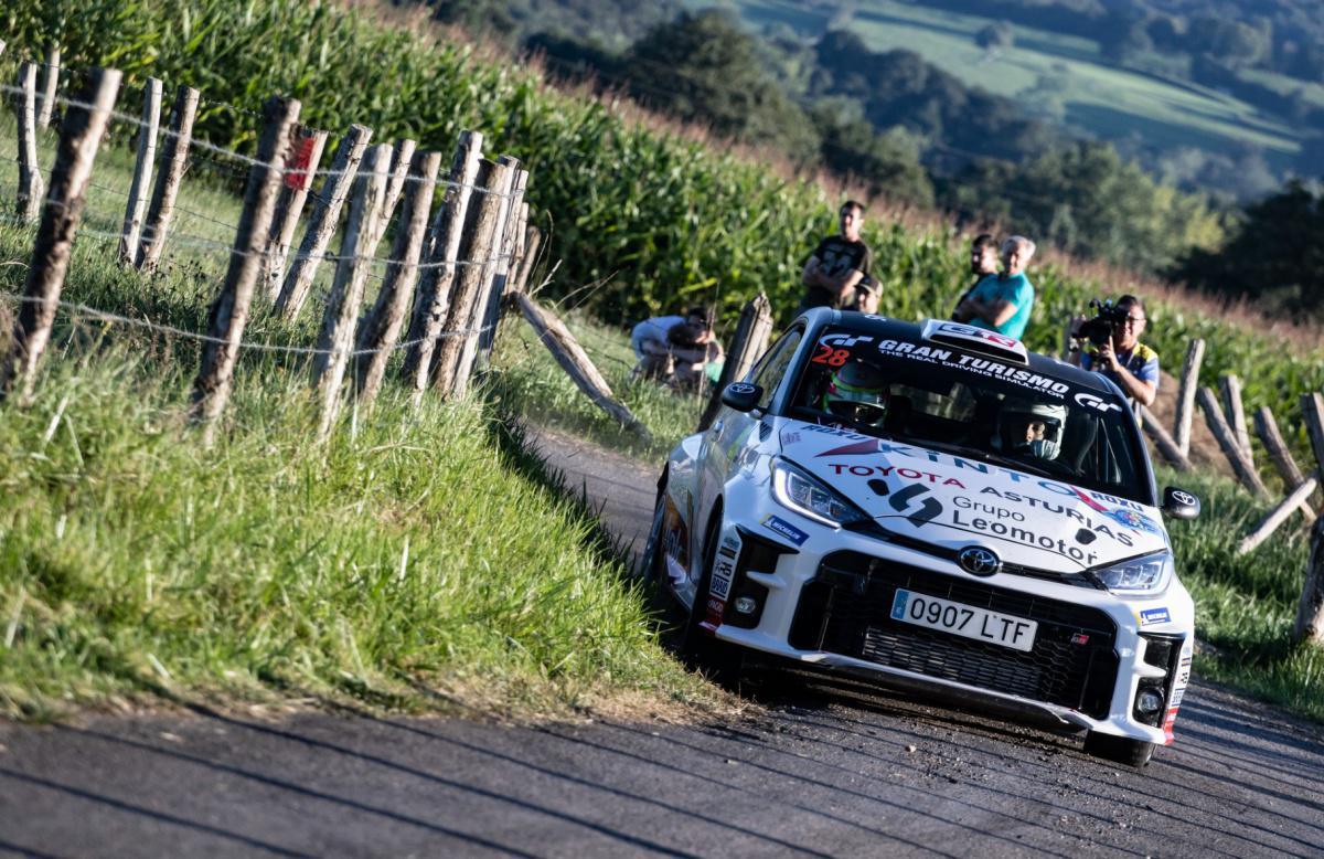 Los españoles baten a los portugueses en la TGR Iberian Cup Los españoles baten a los portugueses en la TGR Iberian Cup