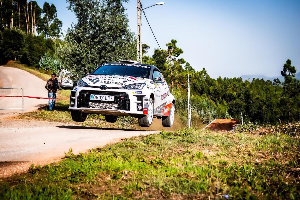 Tercera victoria de la TGR Iberian Cup para Sergi Francolí y María Salvo Tercera victoria de la TGR Iberian Cup para Sergi Francolí y María Salvo